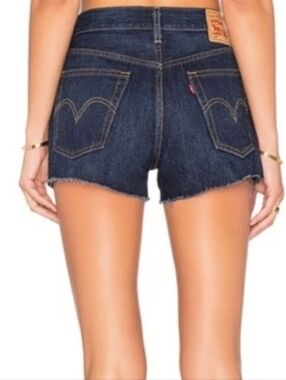 Levi's 501 Cutoff‎ Shorts